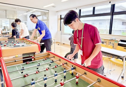 日本テーブルサッカー育成協会とは