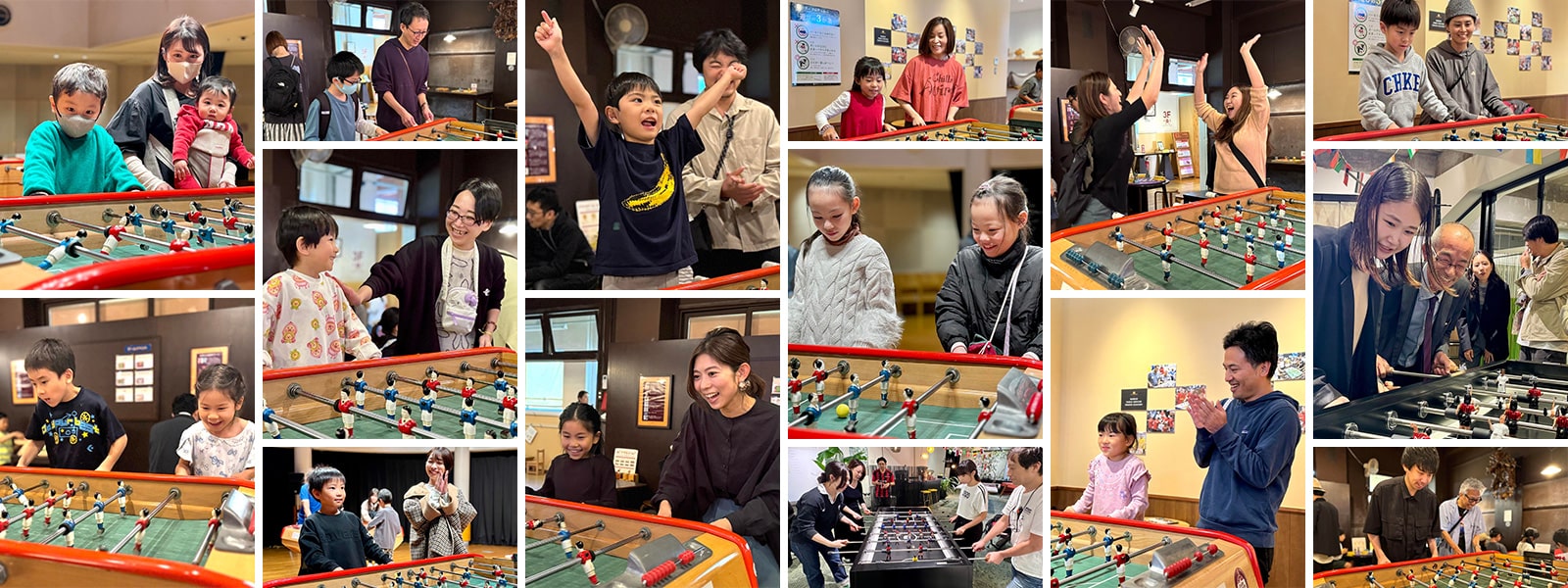 日本テーブルサッカー育成協会